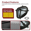 Kawasaki Prairie Brute Force Air Filter Cage Holder