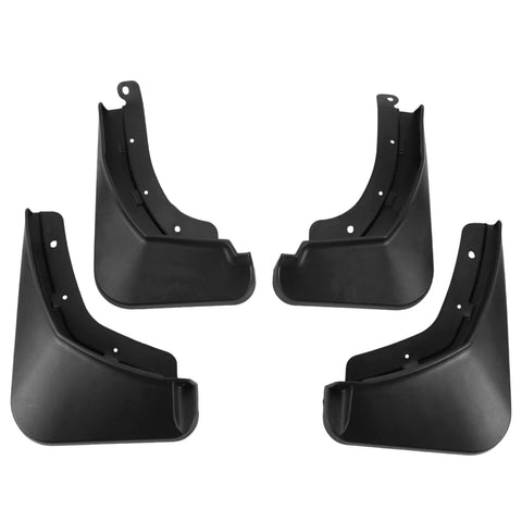 Chevrolet SEEKER Mud Flaps Splash Guards (2022 - 2023)