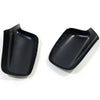 BMW 745i 750i 760i E65 02-08 Real Carbon Fiber Add-on Side Mirror Caps Trim