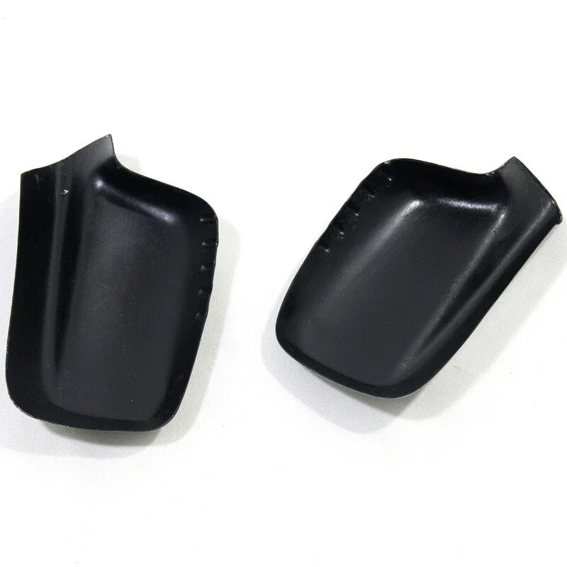 BMW 745i 750i 760i E65 02-08 Real Carbon Fiber Add-on Side Mirror Caps Trim