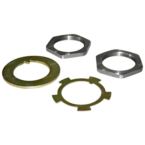 Toyota Landcruiser FZJ78 FZJ79 HDJ78 HDJ79 HZJ78 Front Hub Nut Kit