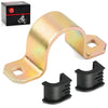Polaris Scrambler 850-1000 1-Inch Stabilizer Bar Bushings (2008–2014)