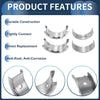 Mitsubishi L200 10 x Main Bearing Set (1986-1995)