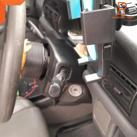 Mazda B2500 Bravo, MX5, RX8, Ranger BOSS Steering Wheel Adapter (1994-2006)