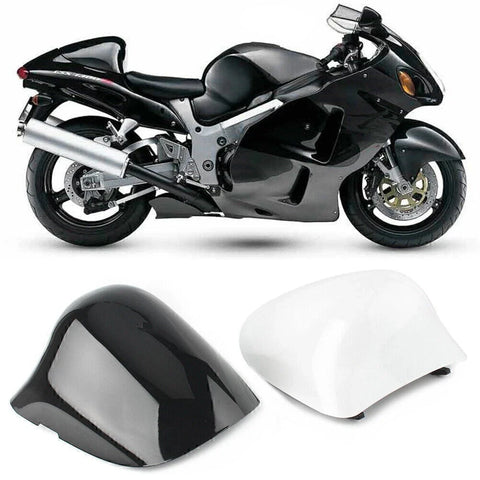 Suzuki GSXR1300 Hayabusa (1999-2007) Black Rear Seat Cover Cowl