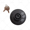 Exmark Timecutter Toro Titan Zero Mowers Ignition Switch