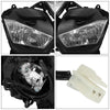 Yamaha YZF-R3 R25 Headlight Assembly (2015-2018)