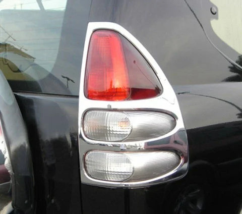 Toyota Prado Taillight Molding Cover Trim (2003-2009)