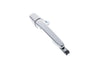 Ford Ranger Rear Right Door Handle Chrome Keyhole