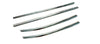 Mitsubishi L200 Triton Window Sill Seal Belt Cover (2015-2022)