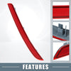 Mercedes-Benz ML350 Rear Right Bumper Reflector (2012-2015)
