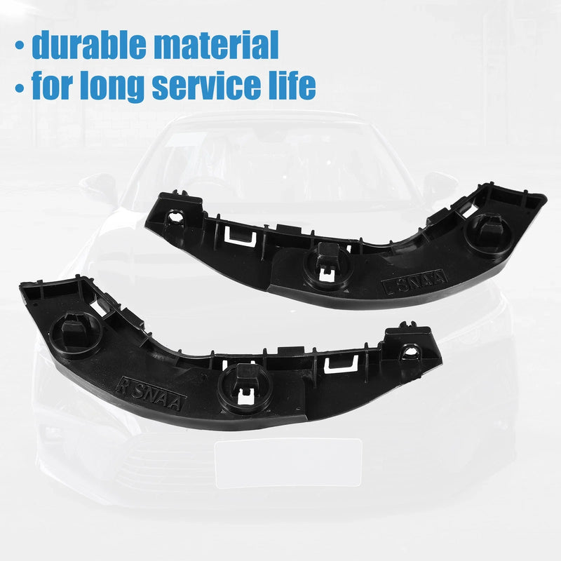 Honda Civic Sedan 2006-2011 Bumper Bracket (2 x Left & Right)