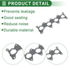 Hyundai Accent Engine Intake Manifold Gasket (2005-2010)
