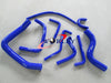Mitsubishi Pajero V6 3.0 BLACK Silicone Radiator Hose (1991-1996)