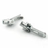 Suzuki GSXR1000 Footpegs 2 x Left Right (2005-2010)