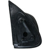 Toyota Hilux VIGO Left Manual Adjust Door Side Mirror (2005-2014)