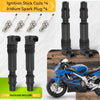 Honda CBR954RR 4 Pack Ignition Coils & Iridium Spark Plugs (2002–2003)