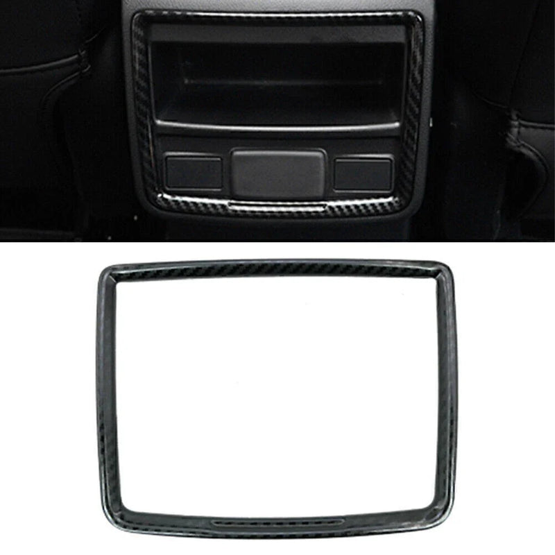 Subaru Forester Rear Storage Box Panel Cover Trim (2019-2020)