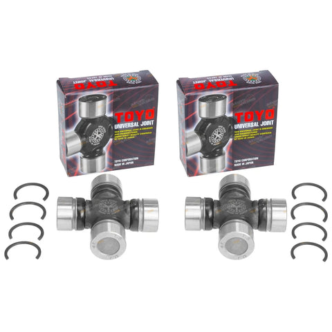 Ford Falcon Fairmont EB Front/Rear Universal Joints (1991-1993)