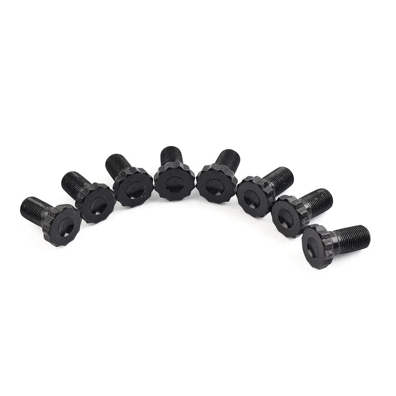 Honda Civic Integra B Series GSR LS SI EG EK DC2 8 x Flywheel Bolts (1992-2000)