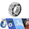 Scooter Skateboard Wheel Deep Groove Ball Bearings P0 25x62x17mm 1 Pc