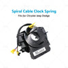 Chrysler Jeep Grand Cherokee Dodge Spiral Cable Clock Spring (2005-2010)