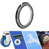 Scooter Skateboard Wheel 6819NR 95x120x13mm Deep Groove Ball Bearings