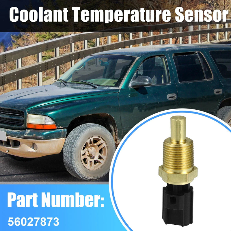 Jeep Cherokee, Chrysler Aspen Coolant Temperature Sensor (2001)
