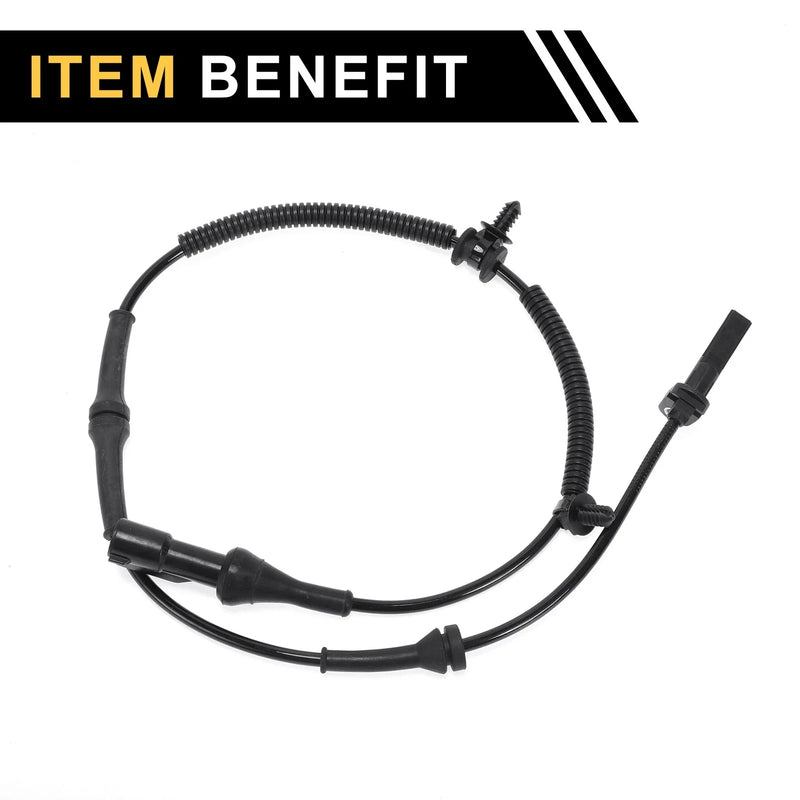 Dodge ABS Wheel Speed Sensor