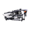 Mazda CX-5 Left Driver Side Headlight FULL LED W/AFS Black (2022–2024)