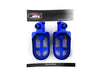 YAMAHA DT1 (1968-1971) -  Footrests CNC Billet Alloy Foot Pegs