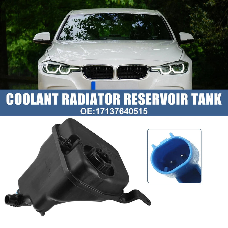 BMW 135i 335i XDrive X1 Coolant Reservoir Tank (2007-2013)