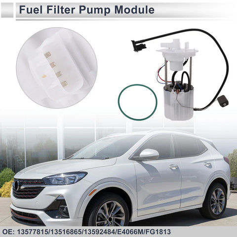 Chevrolet Trax 15-22 1.4L for Buick Encore Fuel Pump Assembly (2015-2022)
