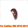 Cadillac SRX Wood Grain Car Console Gear Shift Knob Cover (2010–2012)