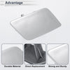 BMW 335i Front Right Side Bumper Headlight Washer Nozzle Cover Cap