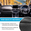 Hyundai Santa FE TM Dashboard Cover Non-Slip Dash Mat (2019-2023)