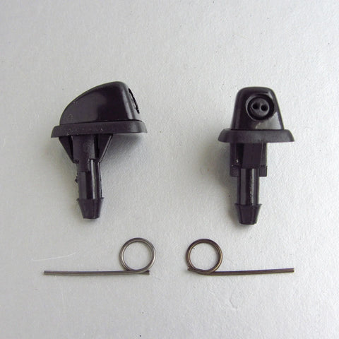 Nissan Navara D21 2 x Windshield Washer Nozzle Jets (1986-1997)