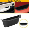 F25 F26 X3 X4 Left Side Door Interior Inner Handle Pull Trim (2011–2017)