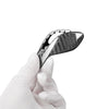Ford Focus (2012-2018) Carbon Fiber Gear Shift Knob Trim Cover