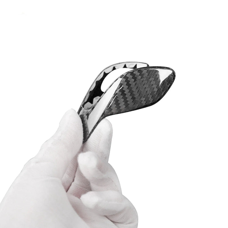 Ford Focus (2012-2018) Carbon Fiber Gear Shift Knob Trim Cover
