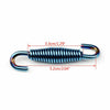 BL F3 2 x Exhaust Springs (Universal, 64mm, Stainless Steel)
