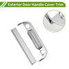 Chevy Colorado Door Handle Cover Trim Tailgate ABS (2023 - 2025)