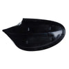 BMW E90 E91 325i 328i 335i Gloss Black Left Side Mirror Cover (2005-2008)