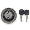 Yamaha YB125SPD YBR125ESD YBR125ED YBR250 YS125 Fuel Gas Tank Cap Cover Keys (2005-2023)