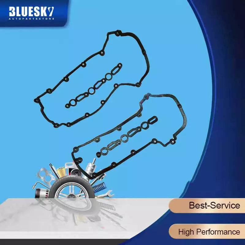 Jeep Grand Cherokee WK 3.0L Rocker Valve Cover Gasket Set (2011-2023)