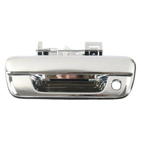 Isuzu Holden Colorado Tailgate Handle with Key Hole (2008-2012)