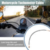 Suzuki GN125 Tachometer Cable Line Wire