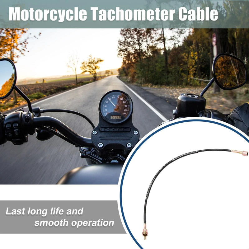 Suzuki GN125 Tachometer Cable Line Wire