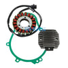 Kawasaki ZX600 Ninja ZX-6 Stator Regulator Rectifier Gasket (1990-2004)
