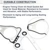 Ford Ranger P375 (2011-2016) 1 x Piece Front Timing Cover Gasket